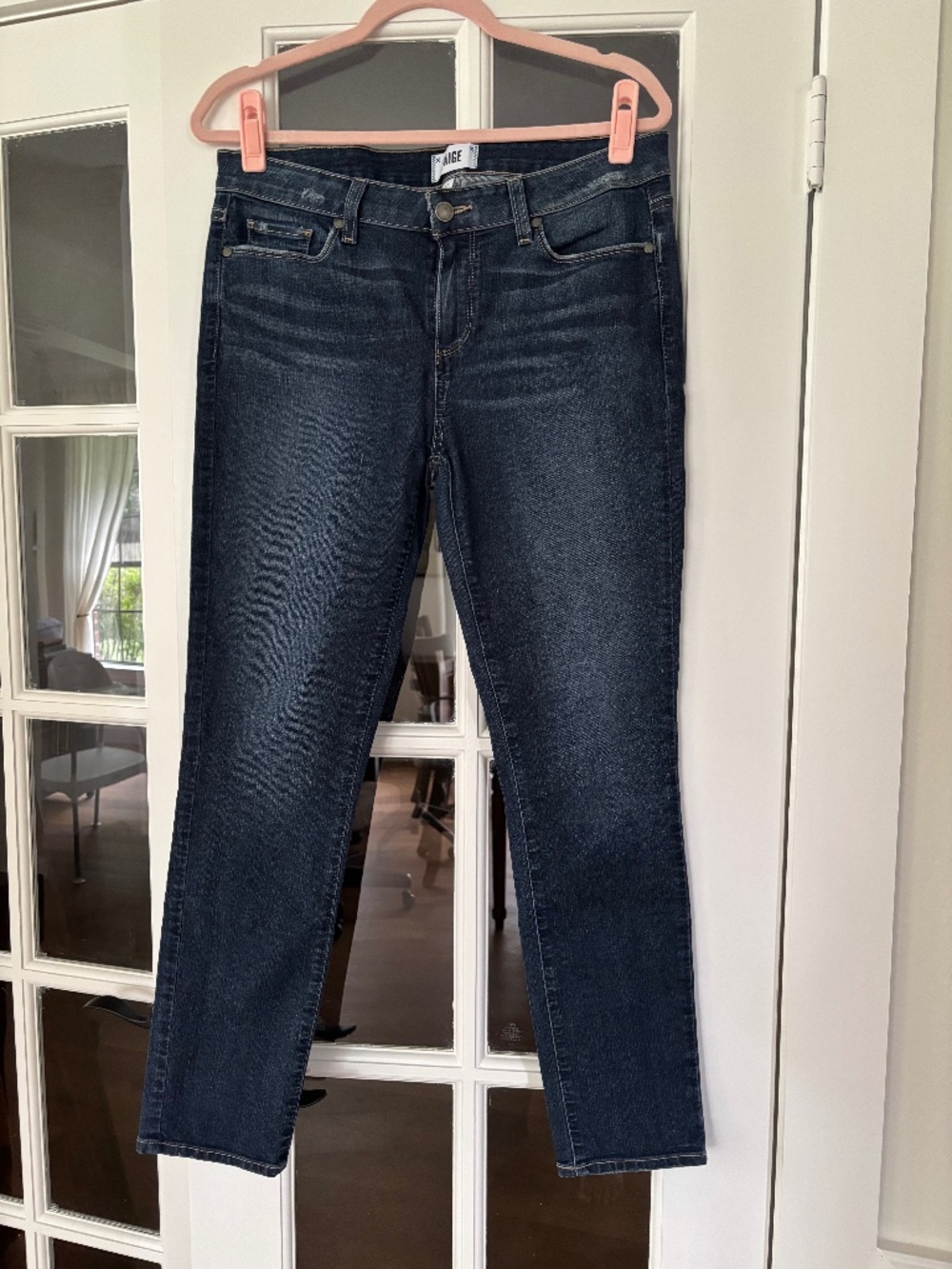 PAIGE skinny jeans